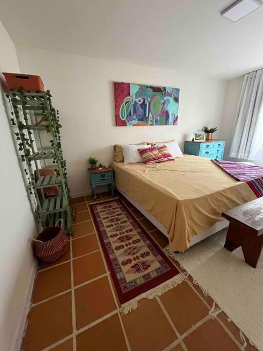 Casa Praiana De Itacoatiara Niteroi Bagian luar foto
