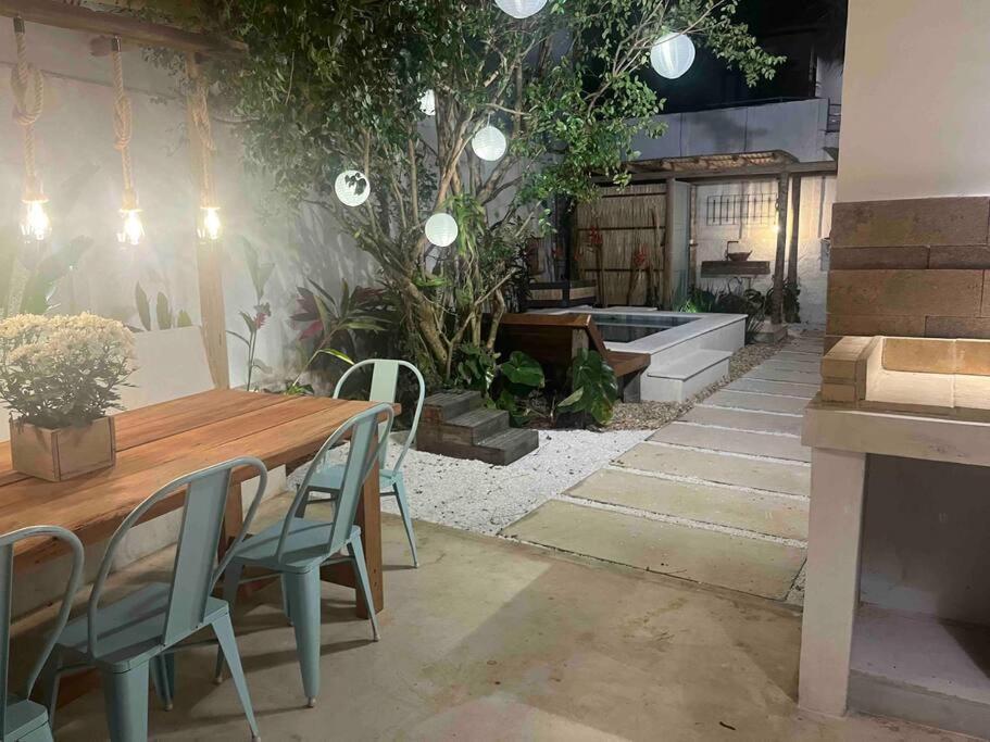 Casa Praiana De Itacoatiara Niteroi Bagian luar foto