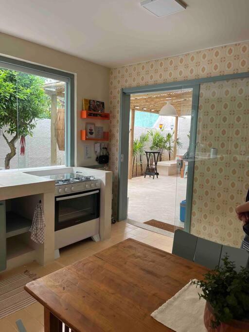 Casa Praiana De Itacoatiara Niteroi Bagian luar foto
