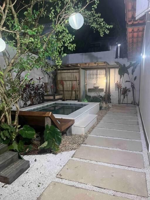 Casa Praiana De Itacoatiara Niteroi Bagian luar foto