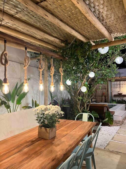 Casa Praiana De Itacoatiara Niteroi Bagian luar foto