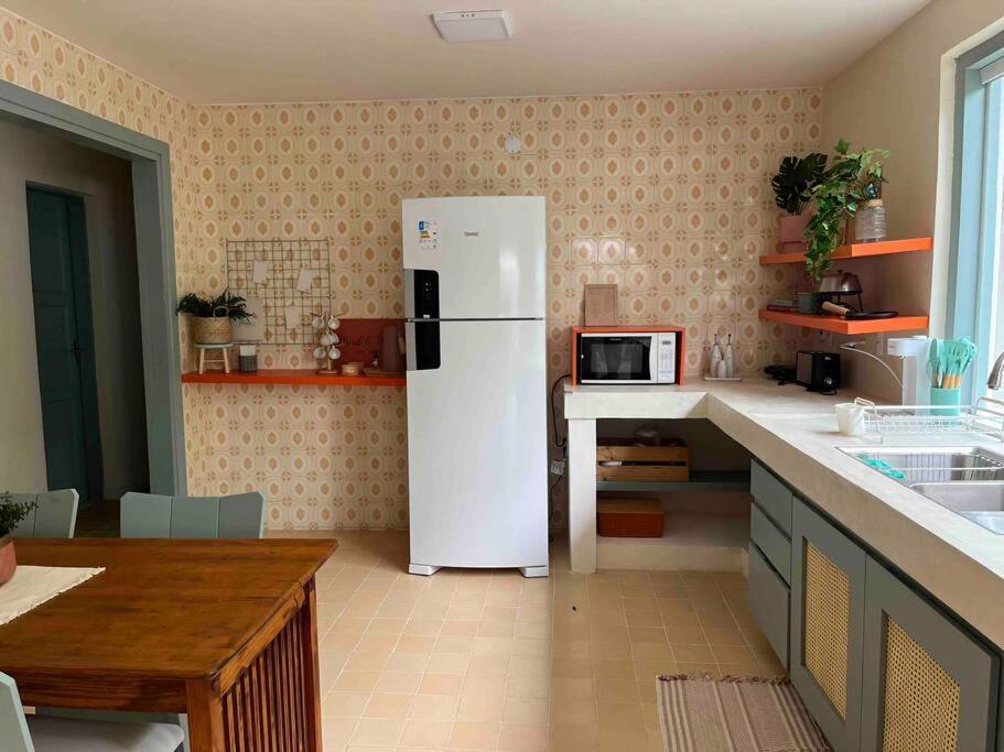 Casa Praiana De Itacoatiara Niteroi Bagian luar foto