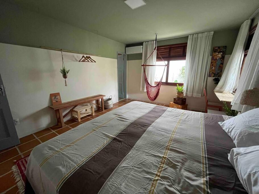 Casa Praiana De Itacoatiara Niteroi Bagian luar foto