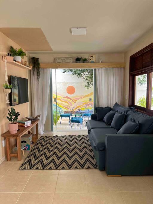 Casa Praiana De Itacoatiara Niteroi Bagian luar foto