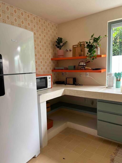Casa Praiana De Itacoatiara Niteroi Bagian luar foto