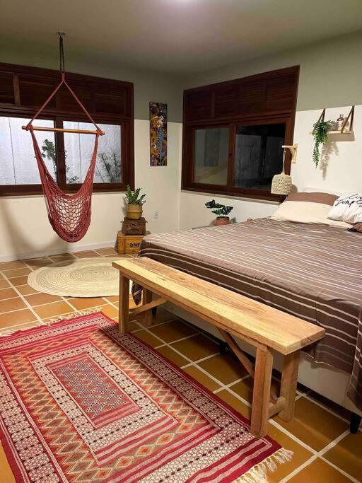Casa Praiana De Itacoatiara Niteroi Bagian luar foto