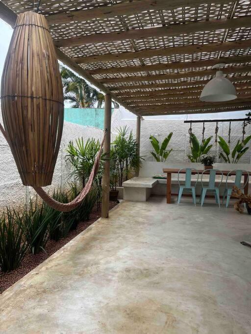 Casa Praiana De Itacoatiara Niteroi Bagian luar foto