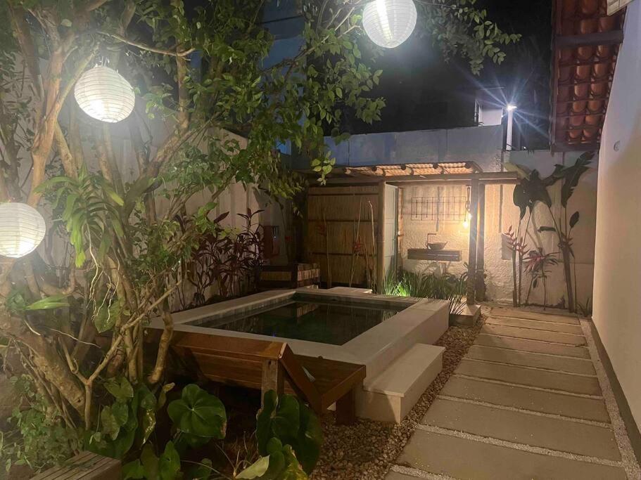 Casa Praiana De Itacoatiara Niteroi Bagian luar foto