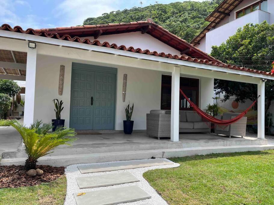 Casa Praiana De Itacoatiara Niteroi Bagian luar foto