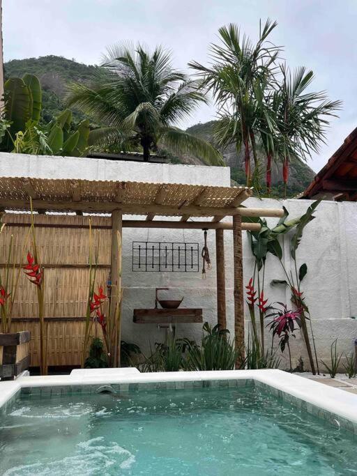 Casa Praiana De Itacoatiara Niteroi Bagian luar foto