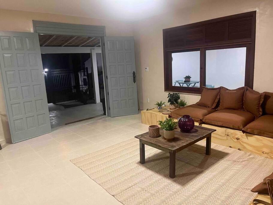 Casa Praiana De Itacoatiara Niteroi Bagian luar foto