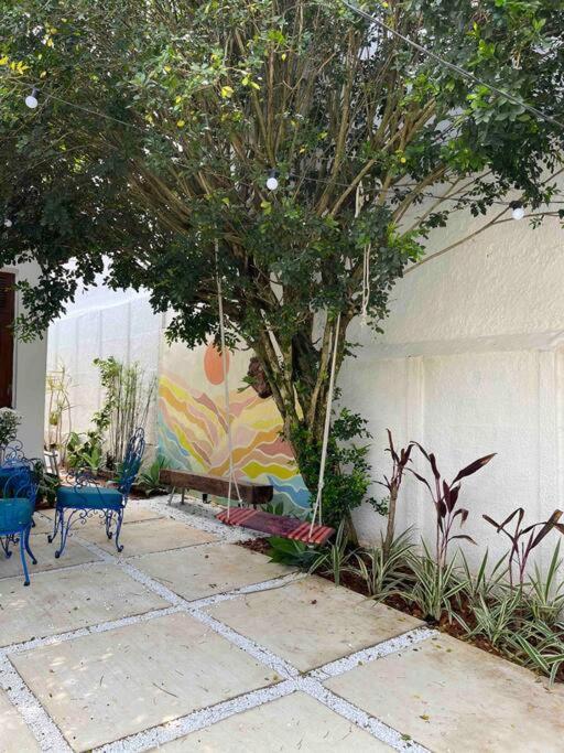 Casa Praiana De Itacoatiara Niteroi Bagian luar foto