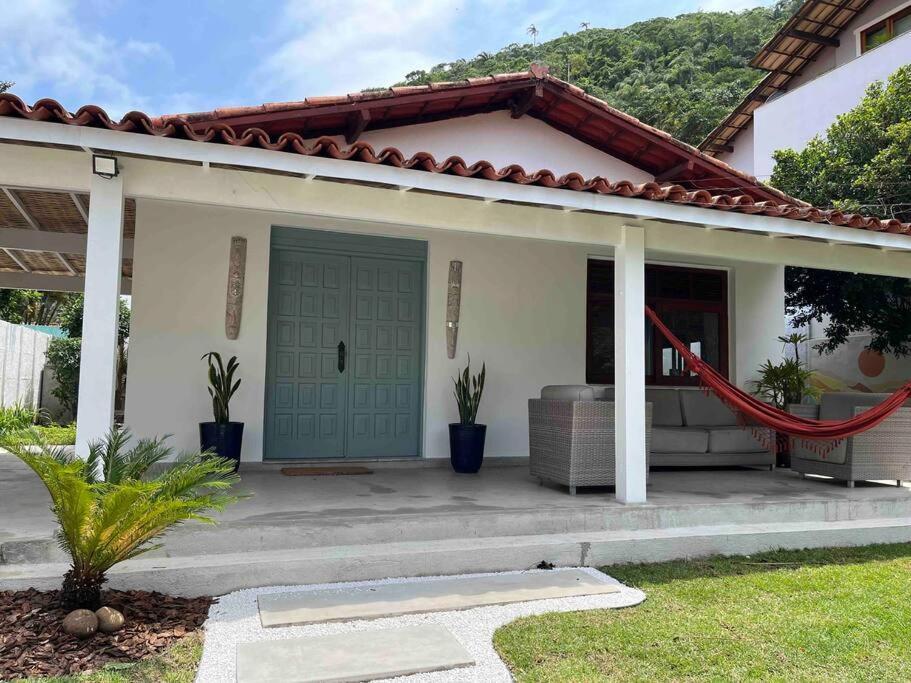 Casa Praiana De Itacoatiara Niteroi Bagian luar foto
