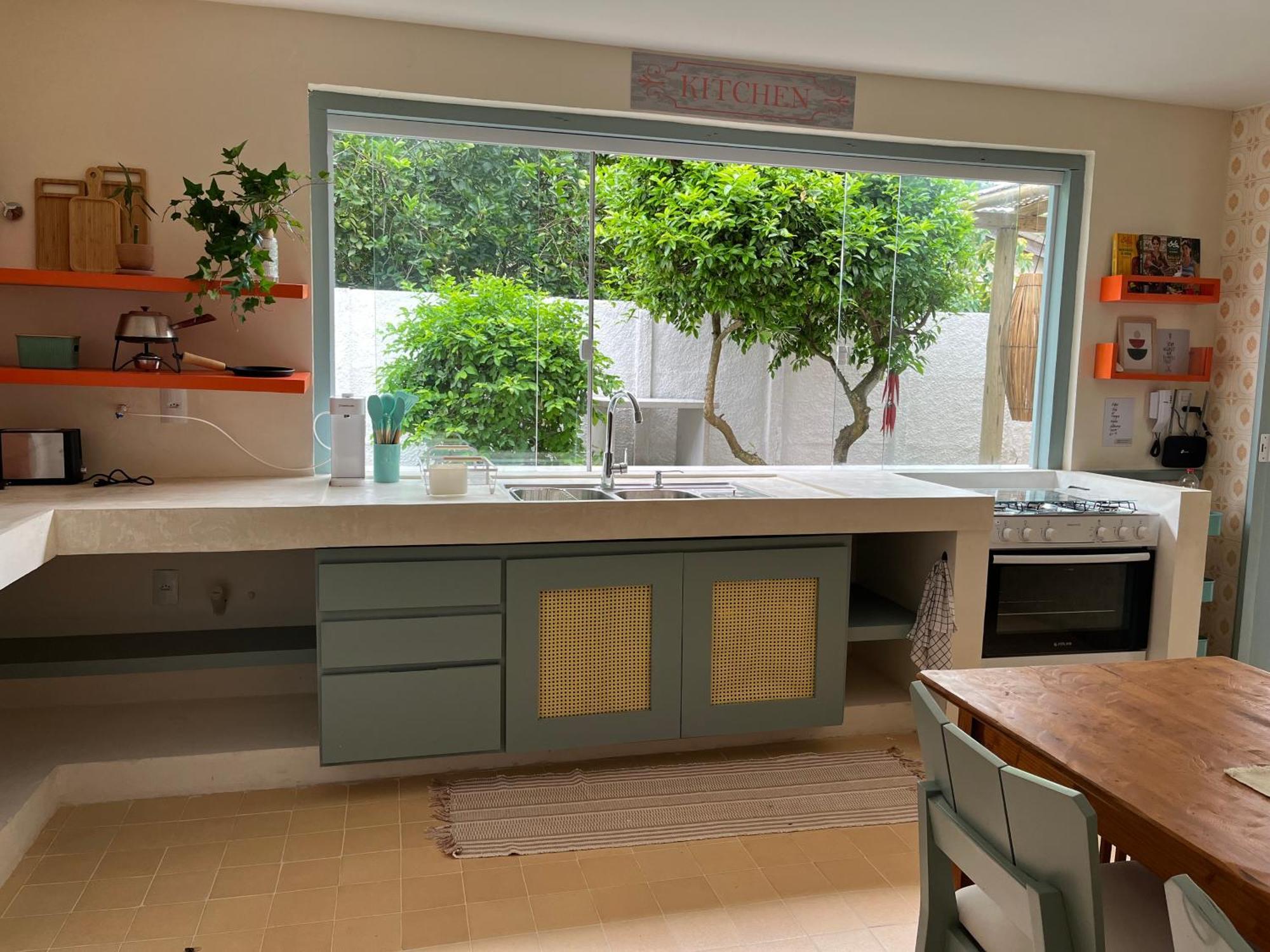 Casa Praiana De Itacoatiara Niteroi Bagian luar foto