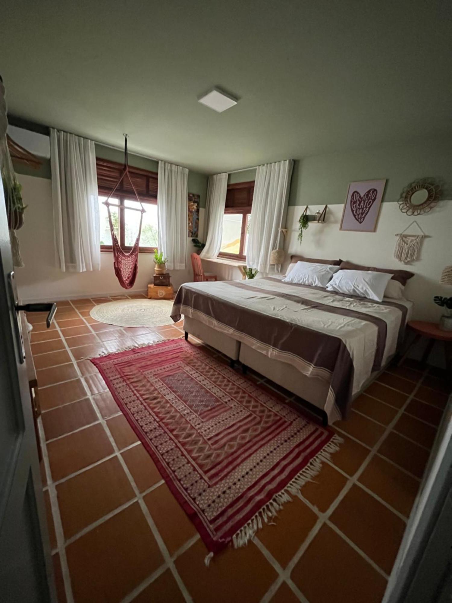 Casa Praiana De Itacoatiara Niteroi Bagian luar foto